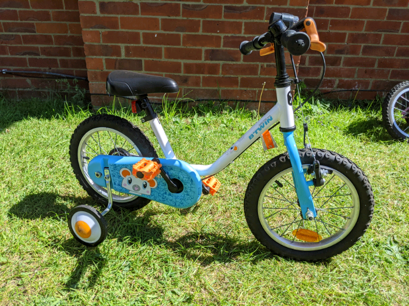 btwin 14 inch